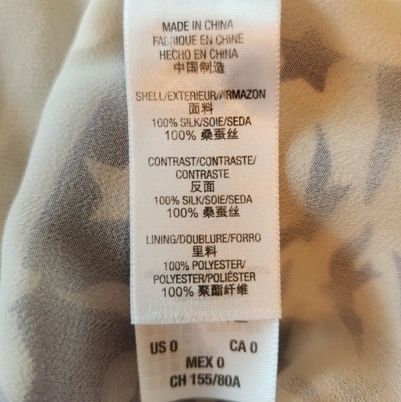 Juicy Couture silk mini dress - Picture 12 of 12